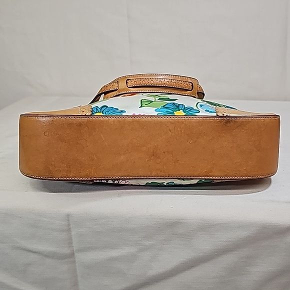 COACH FLORAL MINI HANDBAG FFPM-10-037 - Picture 6 of 8